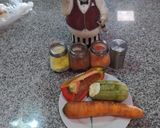 Foto del paso 1 de la receta: ***Carne de Guisar con Vegetales y Pan Casero***
