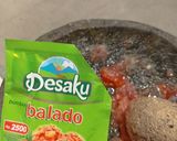 Foto langkah ke 1 dari resep Balado Telur Ceplok.