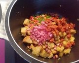 Foto del paso 3 de la receta Sopa de pueblo
