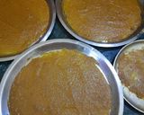 A picture of step 3 of Aam Papad or Mango Fruit Leather Sun-dried.