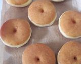 Foto langkah ke 10 dari resep Donat menul tanpa kentang.