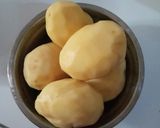 Foto langkah ke 1 dari resep Kroket mozzarella.