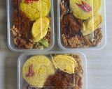 Foto langkah ke 6 dari resep Ayam Goreng Serundeng.