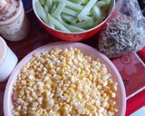 Foto langkah ke 1 dari resep Tumis Jagung Labu Siam.
