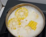 Foto langkah ke 2 dari resep Jagung Susu Rebus 🌽🌽🌽.