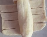 Foto langkah ke 3 dari resep Molen Pisang Ulir.