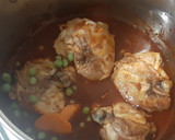 Foto del paso 4 de la receta: Estofado peruano de pollo
