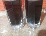 عکس مرحله 2 از دستور شربت ریحان سبز وبنفش