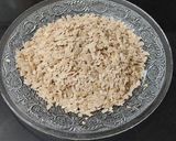 A picture of step 1 of Poha idli/ Aval idli (Rice flakes idli).