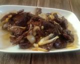 Foto langkah ke 3 dari resep Daging Teriyaki.