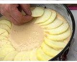 Foto del paso 11 de la receta Bizcocho de manzana y galleta