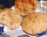 बिहार की पारंपरिक प्रसिद्ध आदरा थाली दाल पूरी,चावल की खीर,मालदा आम और सब्जी। रेसिपी चरण 7 फोटो