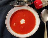 ટોમેટો ગાજર બીટ સૂપ (Tomato Carrot Beetroot Soup Recipe In Gujarati) રેસીપી સ્ટેપ4ફોટો
