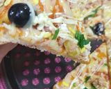 صورة لخطوة 1 من وصفة بيتزا بعجينة المايونيز 🍕🍕