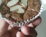 Foto langkah ke 7 dari resep Brownies cup crunchy...