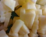 Foto del paso 4 de la receta: Ensalada rusa corazón 💗