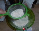 Φωτογραφία βήματος 3 της συνταγής Μηλόπιτα σε στυλ… Νορμανδικό. Yπογραφή; Παρλιάρος