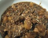 Foto langkah ke 6 dari resep Semur Daging Sapi Pedas.