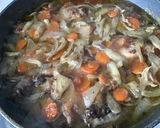Foto del paso 3 de la receta Pollo marinado en escabeche