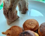 Foto del paso 4 de la receta: Buñuelos de zapallo