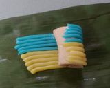 Foto langkah ke 4 dari resep Nagasari gulung (MPASI for baby 9-11m+).