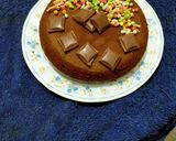 হুইট চকোলেট কেক (wheat chocolate cake recipe in Bengali) রেসিপি ধাপ - 7 ছবি