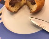 Glutén- és laktózmentes töltött fánk 🍩🍫 recept fázis 5 fotója