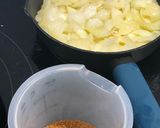 Foto del paso 2 de la receta: Tortilla de patata con cebolla caramelizada, ñammmmm!