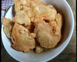 Foto langkah ke 4 dari resep Kekian Tepung Sederhana.