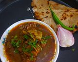 काळं मटण (Kala Mutton recipe in marathi) रेसिपी स्टेप 7 फोटो 