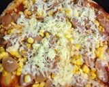 Foto langkah ke 9 dari resep Pizza teflon 🥰.