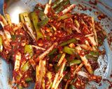 Foto langkah ke 2 dari resep Fresh kimchi /geotjeori.