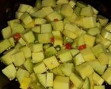 Foto langkah ke 9 dari resep Asinan mangga rasa Cinta.