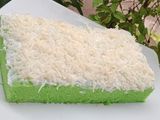 Bolu kukus pandan