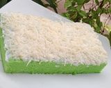 Foto langkah ke 8 dari resep Bolu kukus pandan.