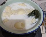 Foto langkah ke 3 dari resep Singkong Santan.