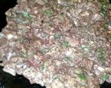 ராகி முருங்கை கீரை அடை (Raagi murunkai keerai adai recipe in tamil) ரெசிபி ஸ்டேப் 2 புகைப்படம்