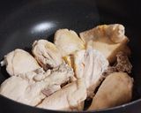 Foto langkah ke 3 dari resep Gulai Ayam Tahu.