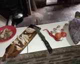 Foto langkah ke 1 dari resep Tumis Ontong Ayam Suwir.