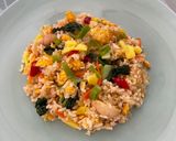Foto langkah ke 5 dari resep Pineapple Rice.