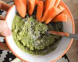 Fitness Recipes: Healthy Snack Instead of Hummus