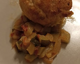 Foto del paso 5 de la receta: Magdalenas de pisto