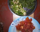 A picture of step 1 of Stewed Mud Fish/Mumi.