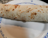 Foto del paso 7 de la receta: Fajitas de pollo y salchichas