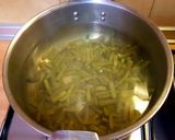 Foto del paso 2 de la receta Judías verdes salteadas