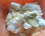 Foto del paso 5 de la receta: Bizcocho de manzana 🍏