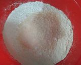 Foto langkah ke 2 dari resep Roti Sosis.