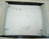 A picture of step 1 of Raspberry Lemon Cookies.