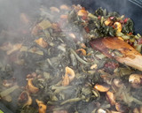 Foto del paso 3 de la receta: Sopa de judías y acelgas