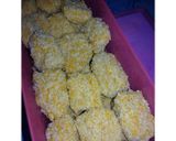 Foto langkah ke 4 dari resep Banana Nugget Choco Lovers.